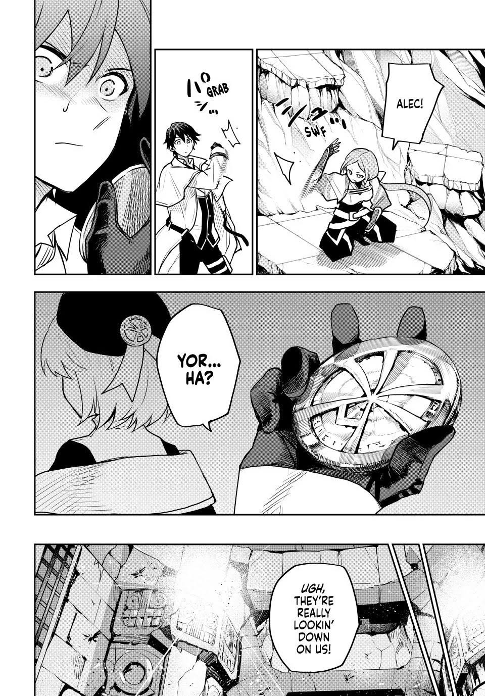 Mikata Ga Yowasugite Hojo Mahou Ni Tesshiteita Kyuutei Mahoushi Tsuihou Sarete Saikyou Wo Mezashimasu 34 7