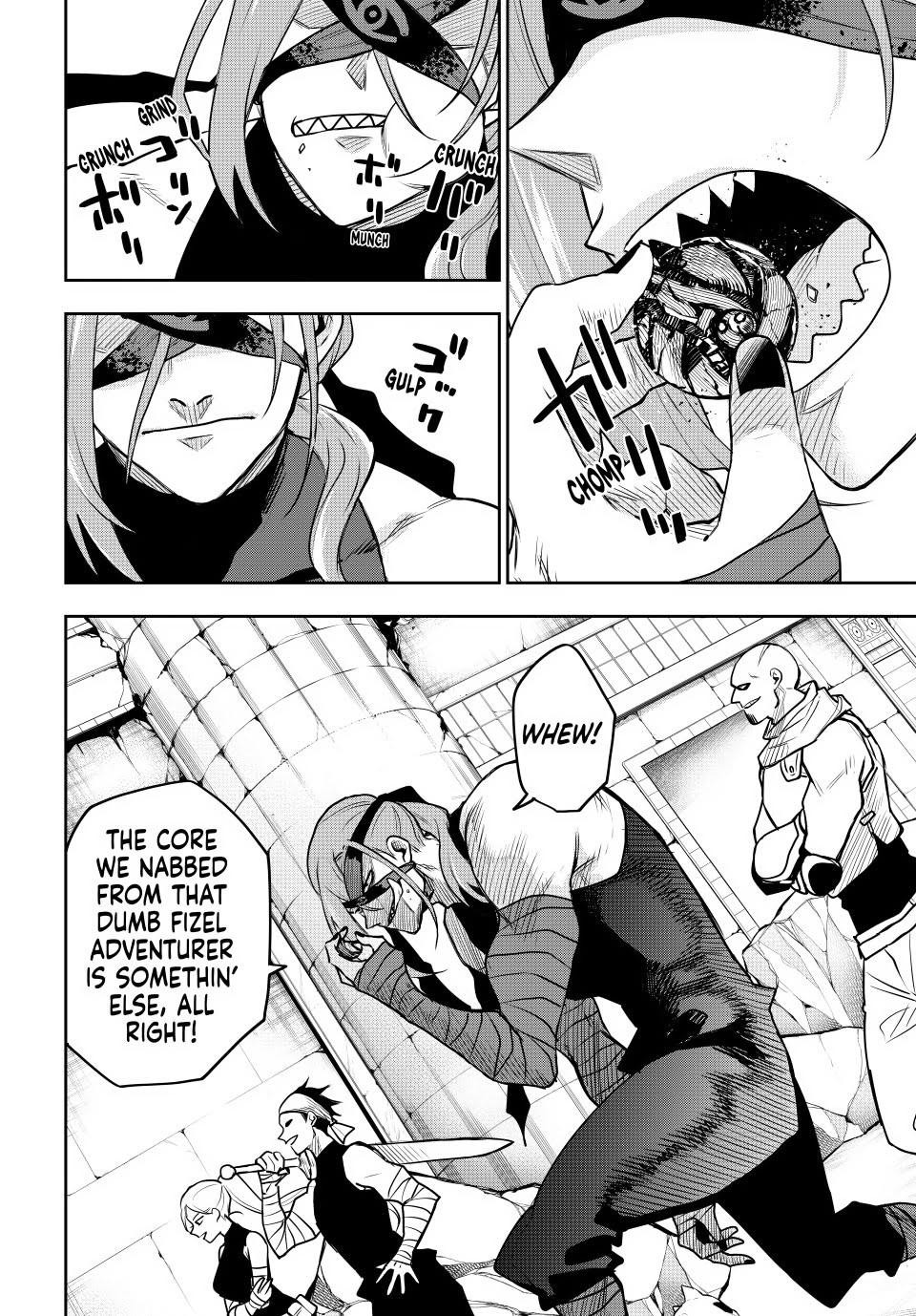 Mikata Ga Yowasugite Hojo Mahou Ni Tesshiteita Kyuutei Mahoushi Tsuihou Sarete Saikyou Wo Mezashimasu 34 9