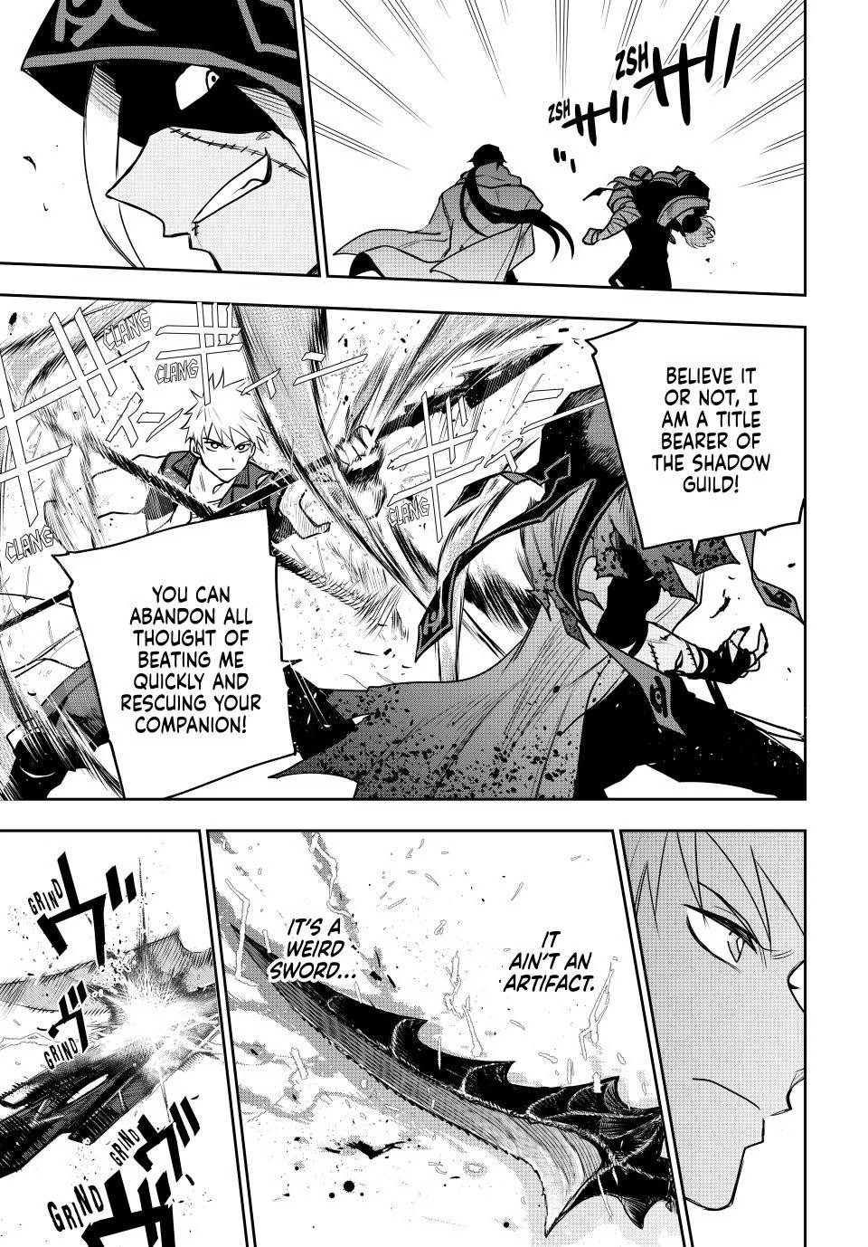 Mikata Ga Yowasugite Hojo Mahou Ni Tesshiteita Kyuutei Mahoushi Tsuihou Sarete Saikyou Wo Mezashimasu 35 12