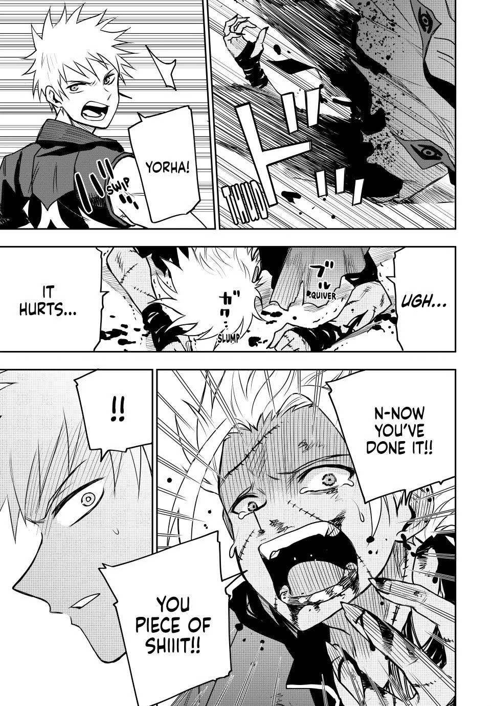 Mikata Ga Yowasugite Hojo Mahou Ni Tesshiteita Kyuutei Mahoushi Tsuihou Sarete Saikyou Wo Mezashimasu 35 14