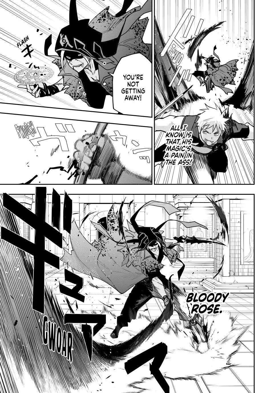 Mikata Ga Yowasugite Hojo Mahou Ni Tesshiteita Kyuutei Mahoushi Tsuihou Sarete Saikyou Wo Mezashimasu 36 12