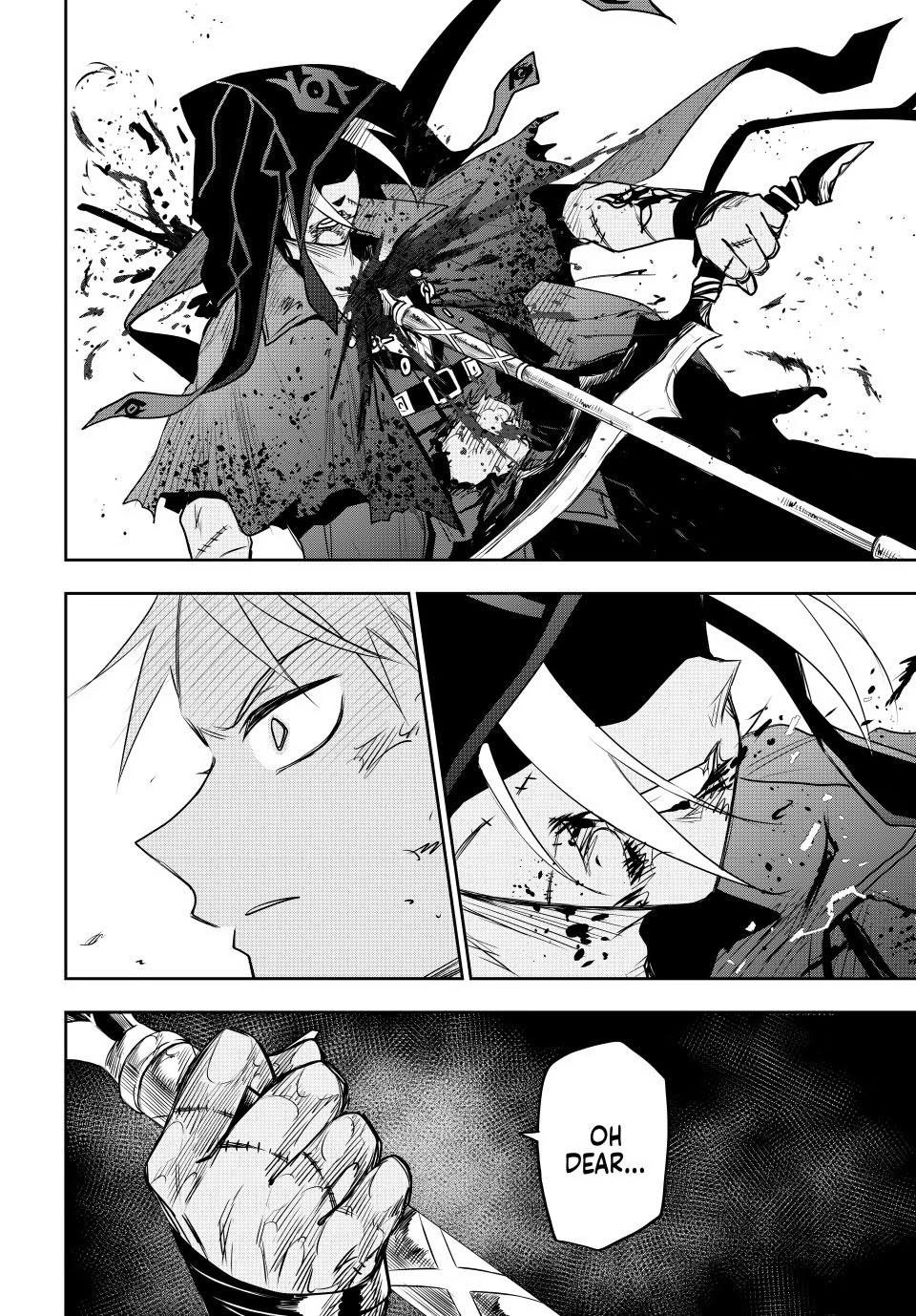 Mikata Ga Yowasugite Hojo Mahou Ni Tesshiteita Kyuutei Mahoushi Tsuihou Sarete Saikyou Wo Mezashimasu 36 7