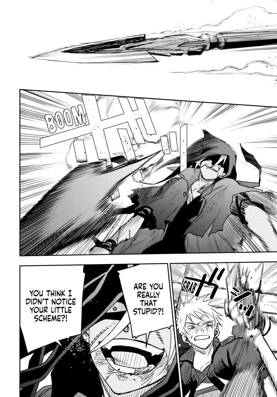 Mikata Ga Yowasugite Hojo Mahou Ni Tesshiteita Kyuutei Mahoushi Tsuihou Sarete Saikyou Wo Mezashimasu 37 11