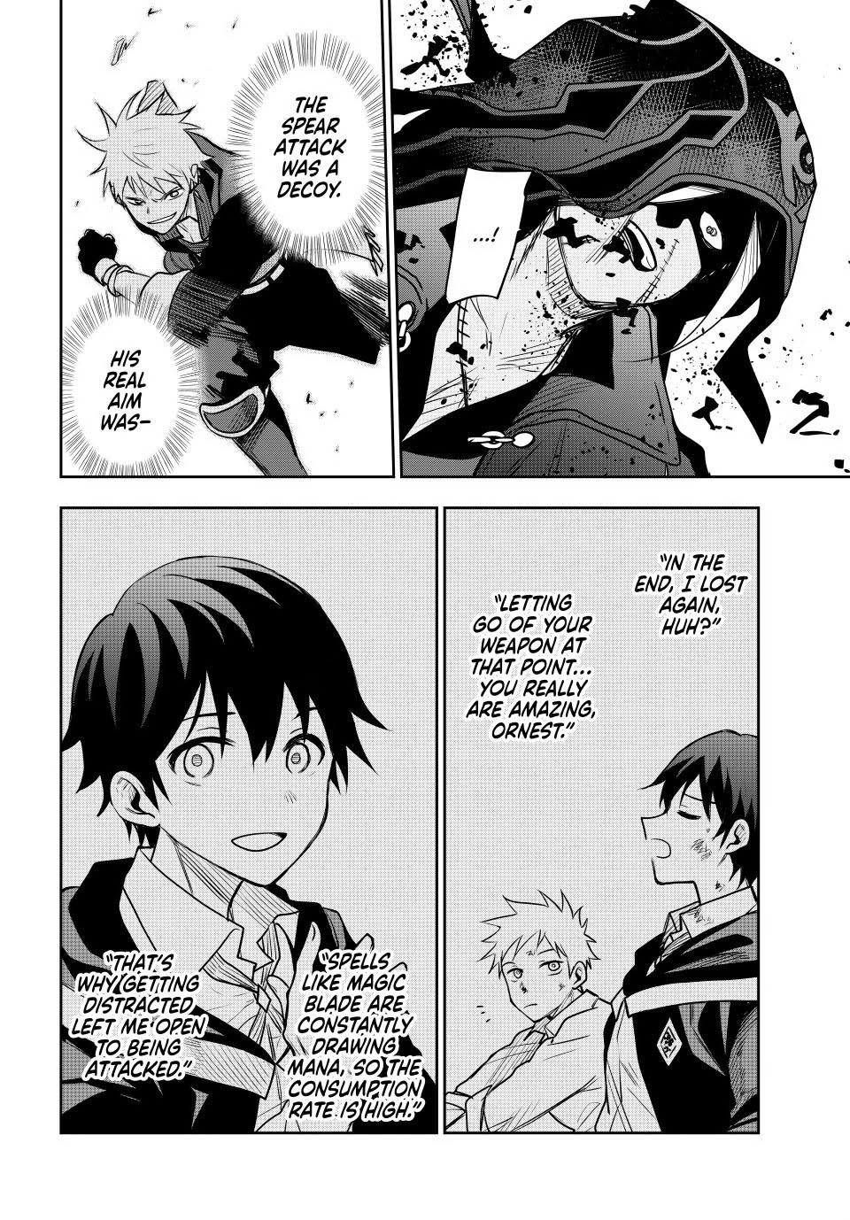 Mikata Ga Yowasugite Hojo Mahou Ni Tesshiteita Kyuutei Mahoushi Tsuihou Sarete Saikyou Wo Mezashimasu 37 13