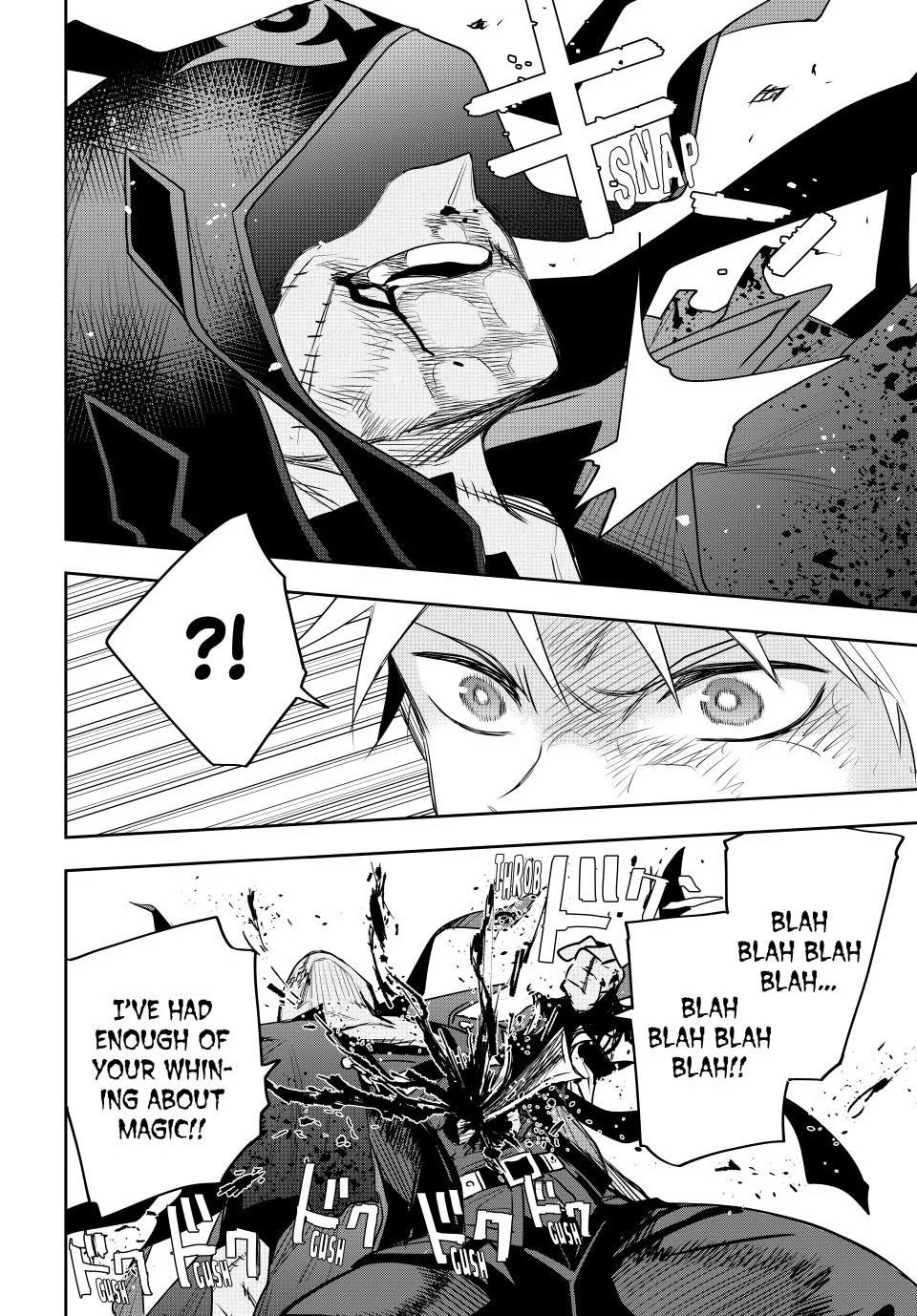 Mikata Ga Yowasugite Hojo Mahou Ni Tesshiteita Kyuutei Mahoushi Tsuihou Sarete Saikyou Wo Mezashimasu 37 17