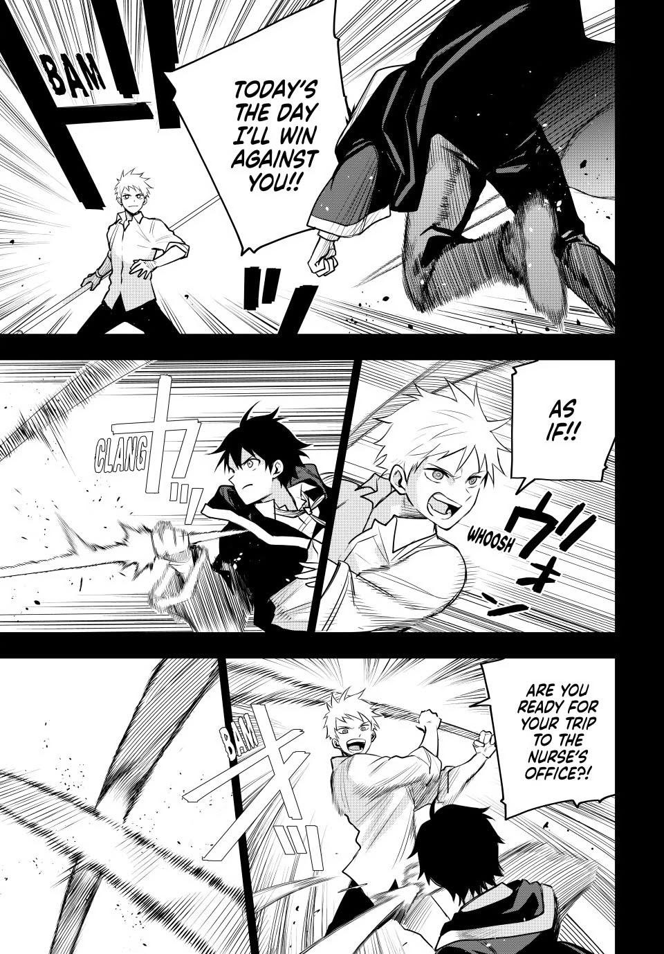 Mikata Ga Yowasugite Hojo Mahou Ni Tesshiteita Kyuutei Mahoushi Tsuihou Sarete Saikyou Wo Mezashimasu 37 4