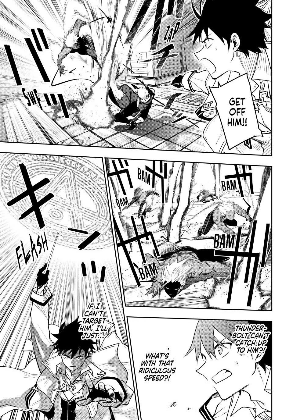 Mikata Ga Yowasugite Hojo Mahou Ni Tesshiteita Kyuutei Mahoushi Tsuihou Sarete Saikyou Wo Mezashimasu 39 8