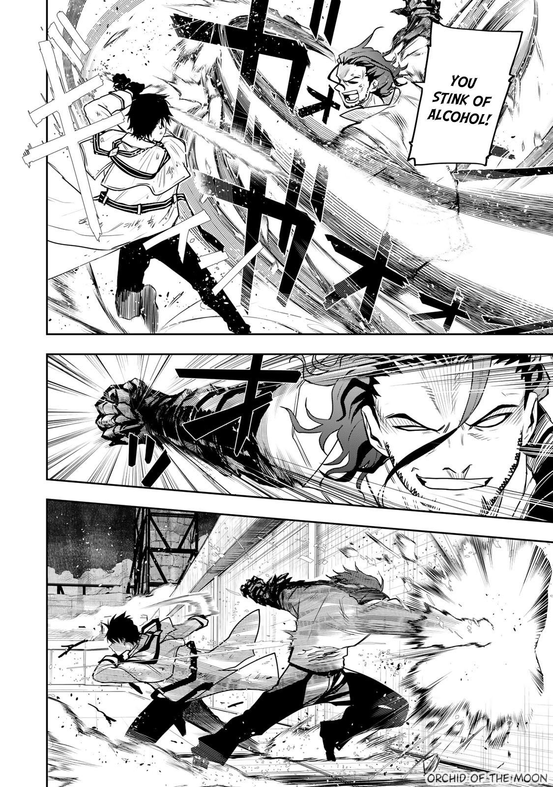 Mikata Ga Yowasugite Hojo Mahou Ni Tesshiteita Kyuutei Mahoushi Tsuihou Sarete Saikyou Wo Mezashimasu 4 10