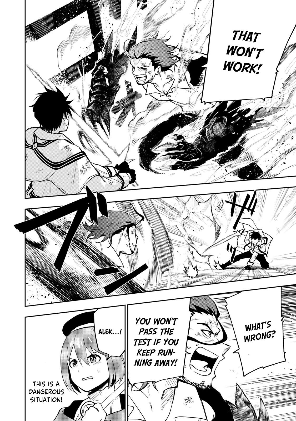 Mikata Ga Yowasugite Hojo Mahou Ni Tesshiteita Kyuutei Mahoushi Tsuihou Sarete Saikyou Wo Mezashimasu 4 4