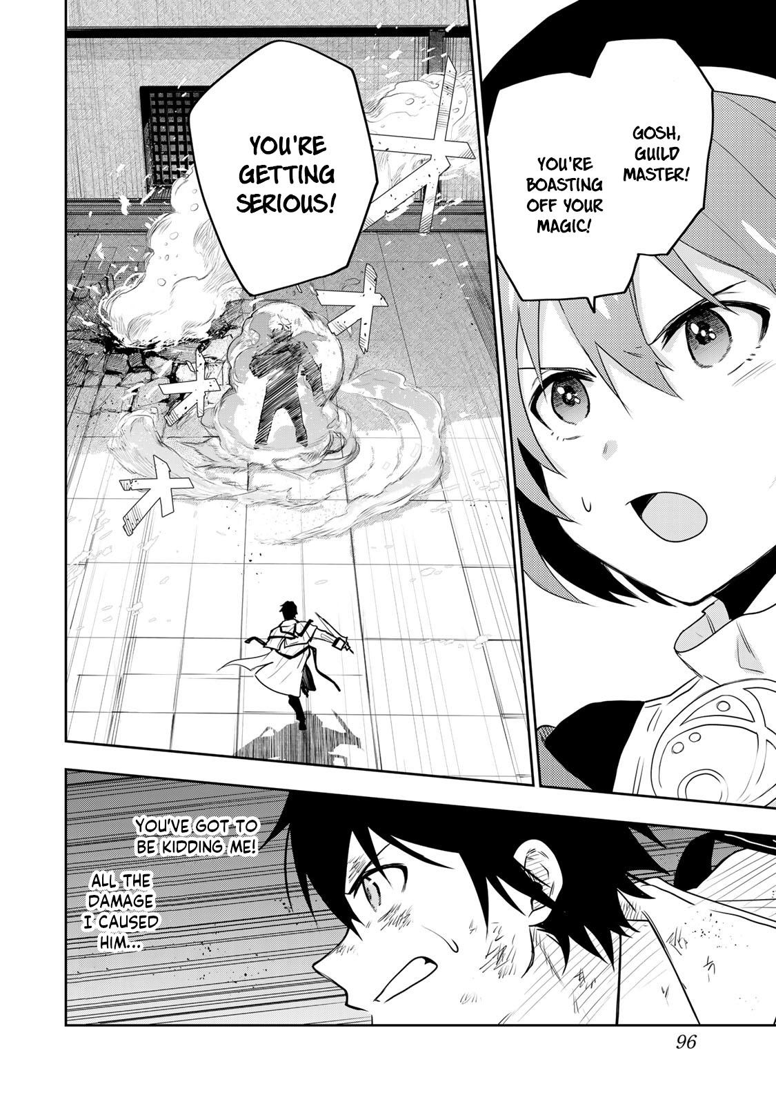 Mikata Ga Yowasugite Hojo Mahou Ni Tesshiteita Kyuutei Mahoushi Tsuihou Sarete Saikyou Wo Mezashimasu 4 6