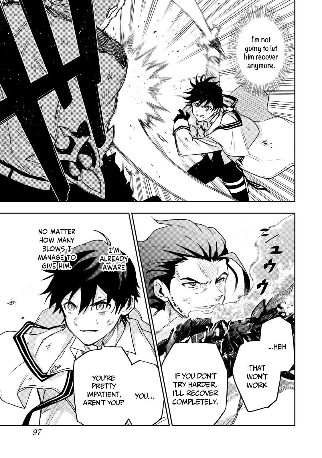 Mikata Ga Yowasugite Hojo Mahou Ni Tesshiteita Kyuutei Mahoushi Tsuihou Sarete Saikyou Wo Mezashimasu 4 7