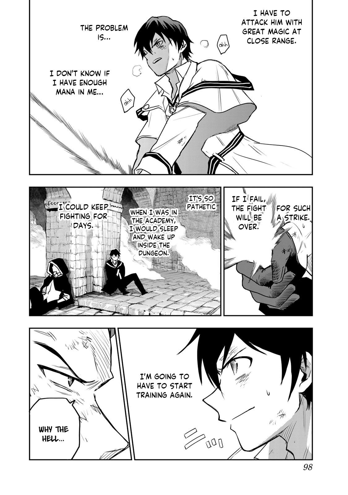 Mikata Ga Yowasugite Hojo Mahou Ni Tesshiteita Kyuutei Mahoushi Tsuihou Sarete Saikyou Wo Mezashimasu 4 8