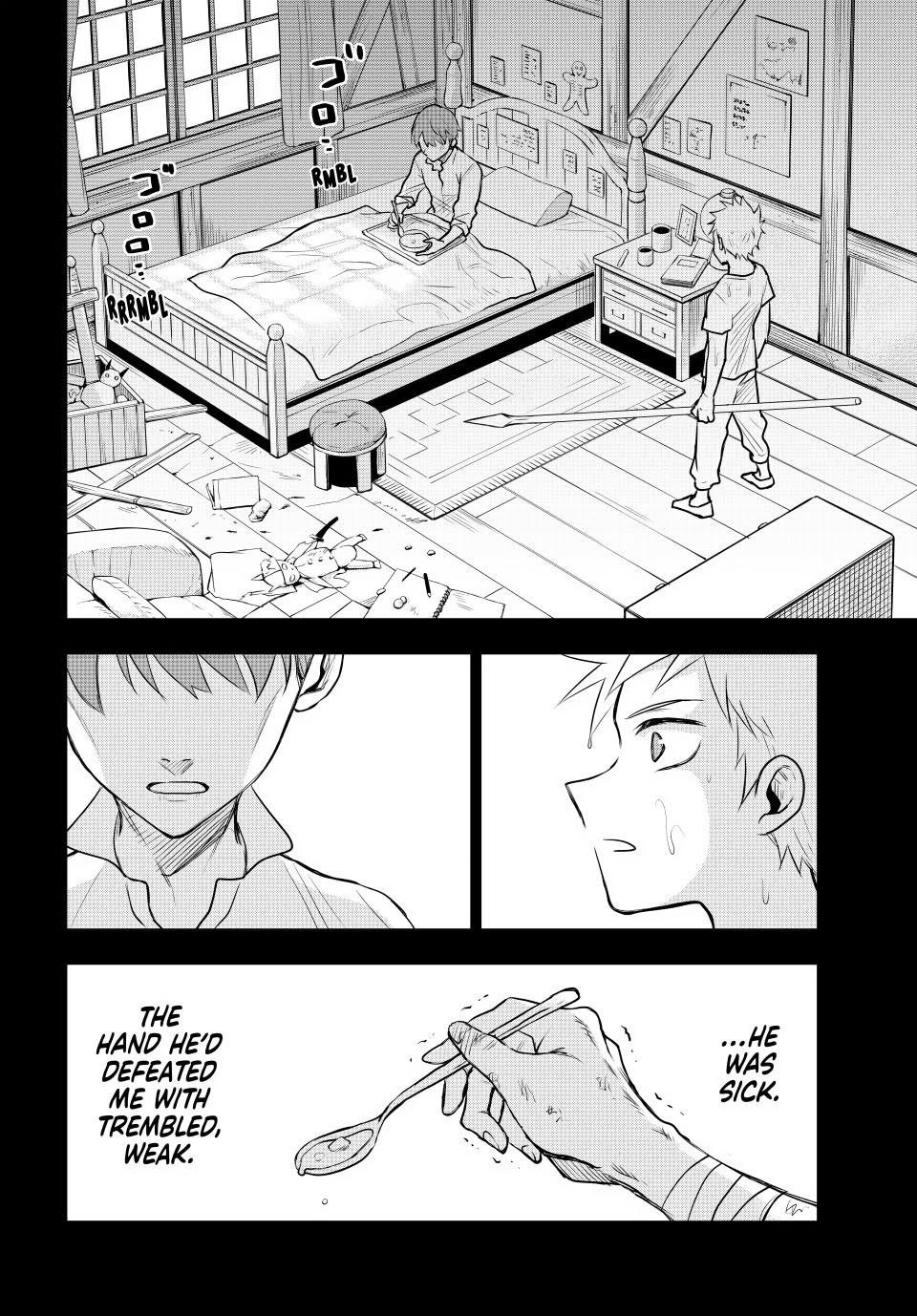 Mikata Ga Yowasugite Hojo Mahou Ni Tesshiteita Kyuutei Mahoushi Tsuihou Sarete Saikyou Wo Mezashimasu 40 5