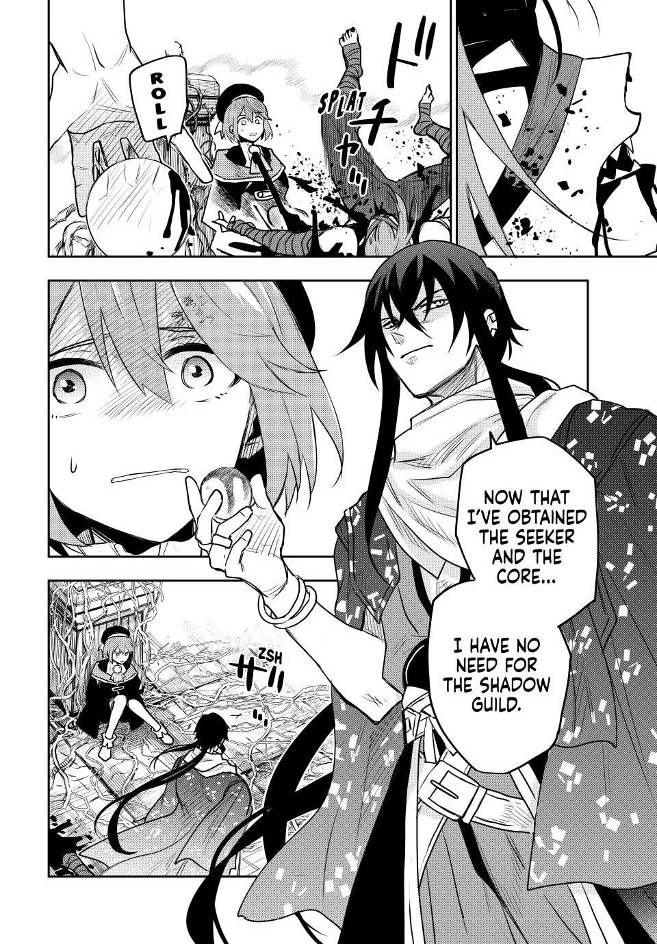 Mikata Ga Yowasugite Hojo Mahou Ni Tesshiteita Kyuutei Mahoushi Tsuihou Sarete Saikyou Wo Mezashimasu 41 13