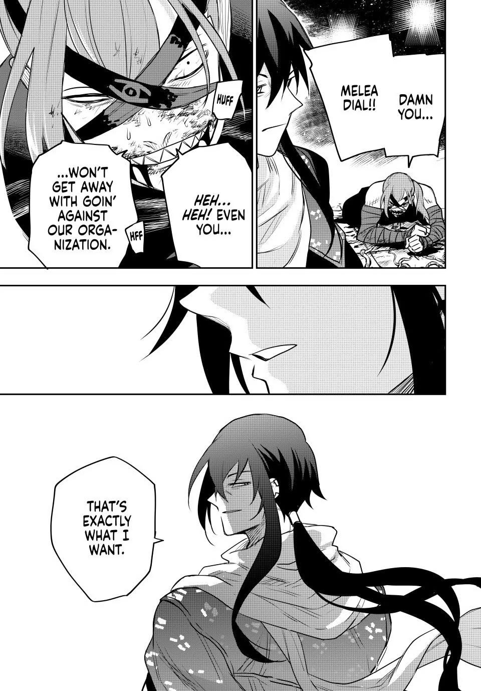 Mikata Ga Yowasugite Hojo Mahou Ni Tesshiteita Kyuutei Mahoushi Tsuihou Sarete Saikyou Wo Mezashimasu 41 16