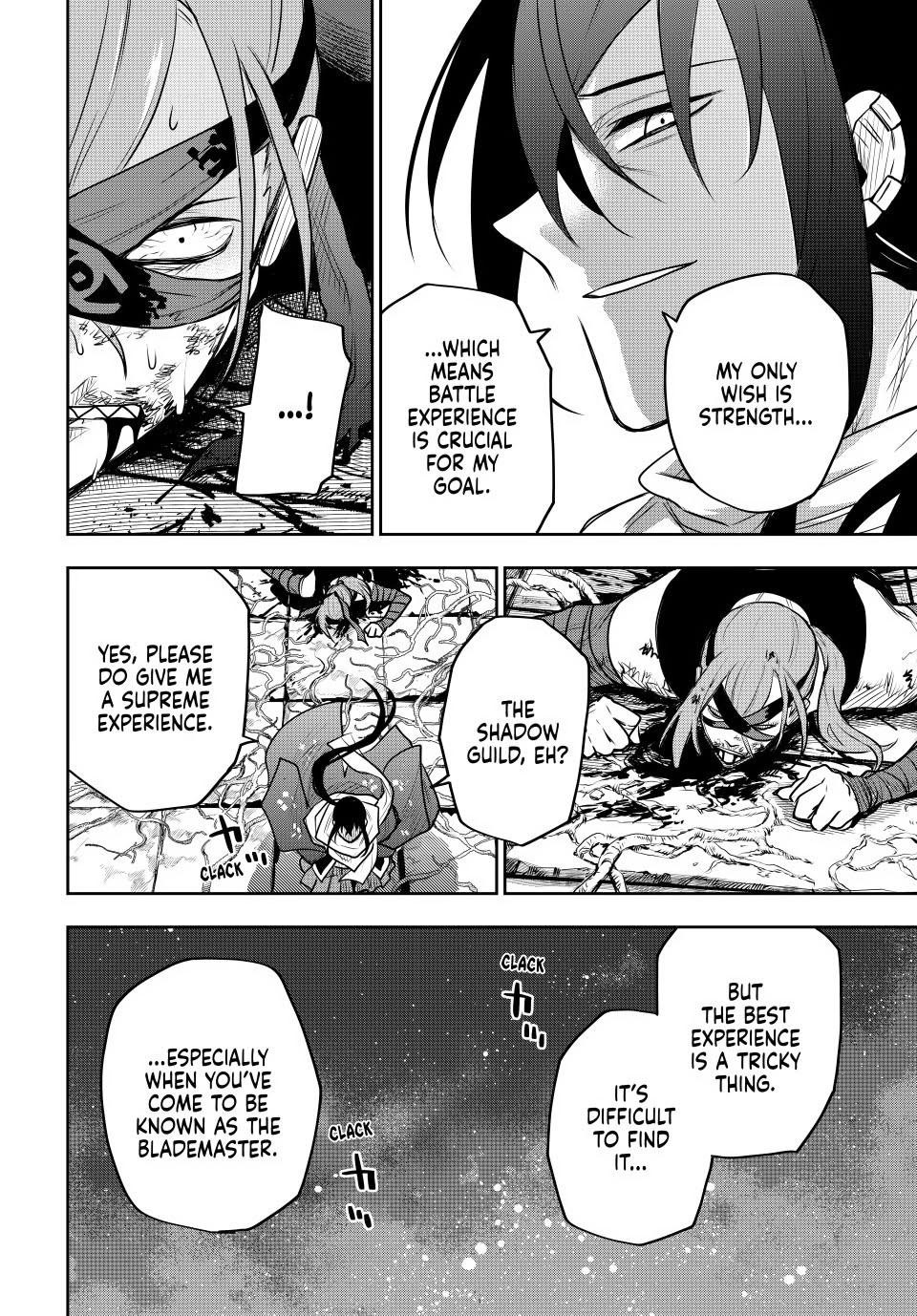 Mikata Ga Yowasugite Hojo Mahou Ni Tesshiteita Kyuutei Mahoushi Tsuihou Sarete Saikyou Wo Mezashimasu 41 17