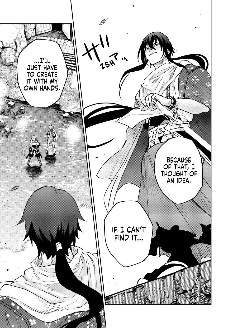 Mikata Ga Yowasugite Hojo Mahou Ni Tesshiteita Kyuutei Mahoushi Tsuihou Sarete Saikyou Wo Mezashimasu 41 18