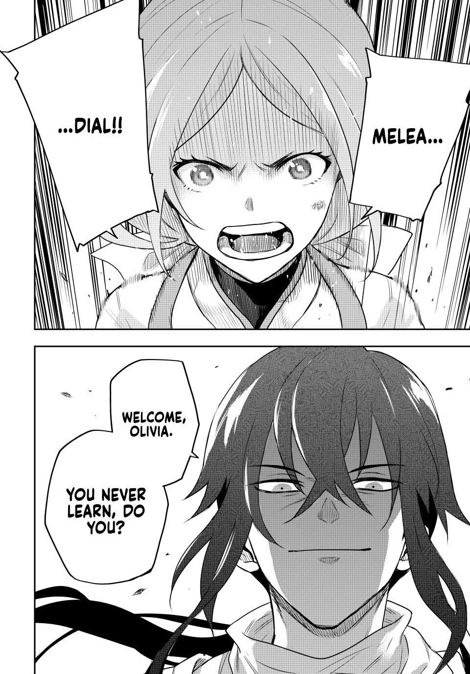 Mikata Ga Yowasugite Hojo Mahou Ni Tesshiteita Kyuutei Mahoushi Tsuihou Sarete Saikyou Wo Mezashimasu 41 19
