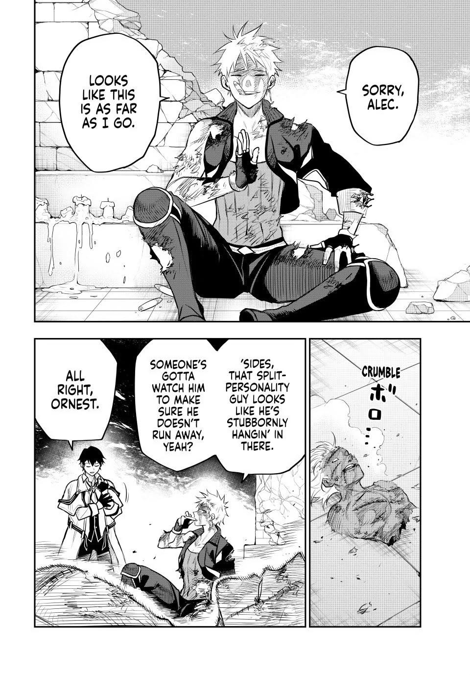 Mikata Ga Yowasugite Hojo Mahou Ni Tesshiteita Kyuutei Mahoushi Tsuihou Sarete Saikyou Wo Mezashimasu 41 3