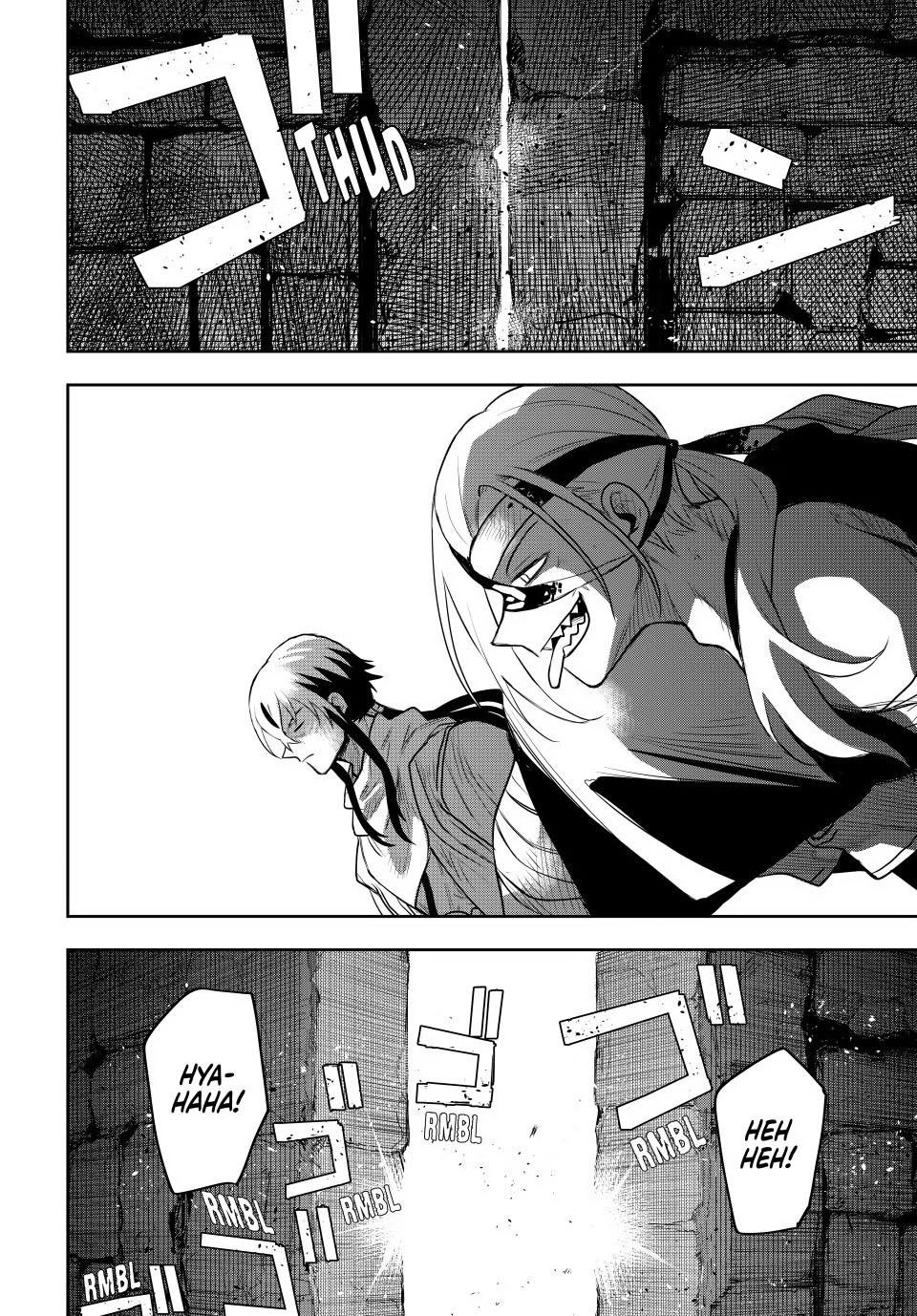Mikata Ga Yowasugite Hojo Mahou Ni Tesshiteita Kyuutei Mahoushi Tsuihou Sarete Saikyou Wo Mezashimasu 41 7
