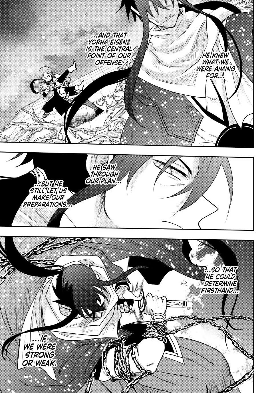 Mikata Ga Yowasugite Hojo Mahou Ni Tesshiteita Kyuutei Mahoushi Tsuihou Sarete Saikyou Wo Mezashimasu 42 12