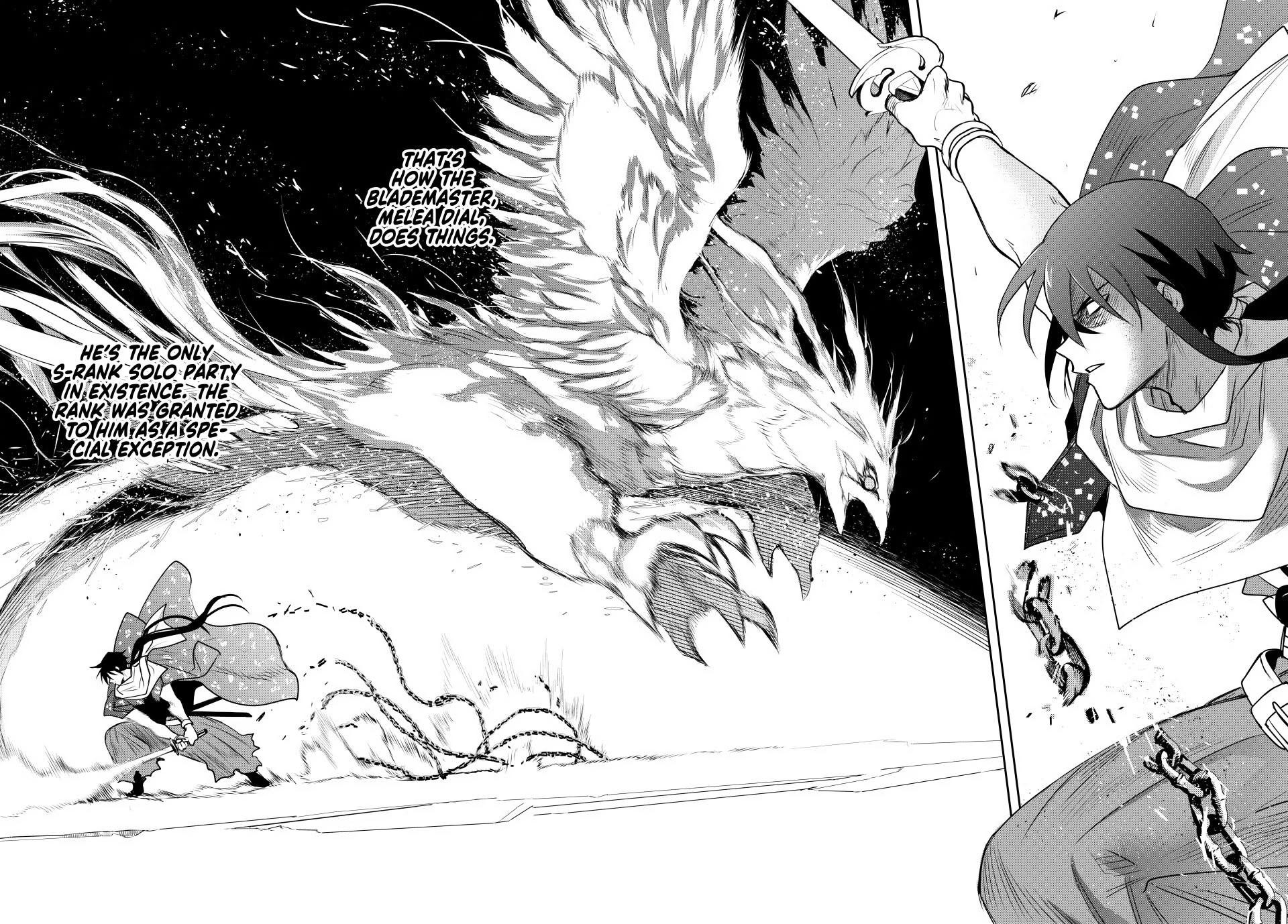 Mikata Ga Yowasugite Hojo Mahou Ni Tesshiteita Kyuutei Mahoushi Tsuihou Sarete Saikyou Wo Mezashimasu 42 13