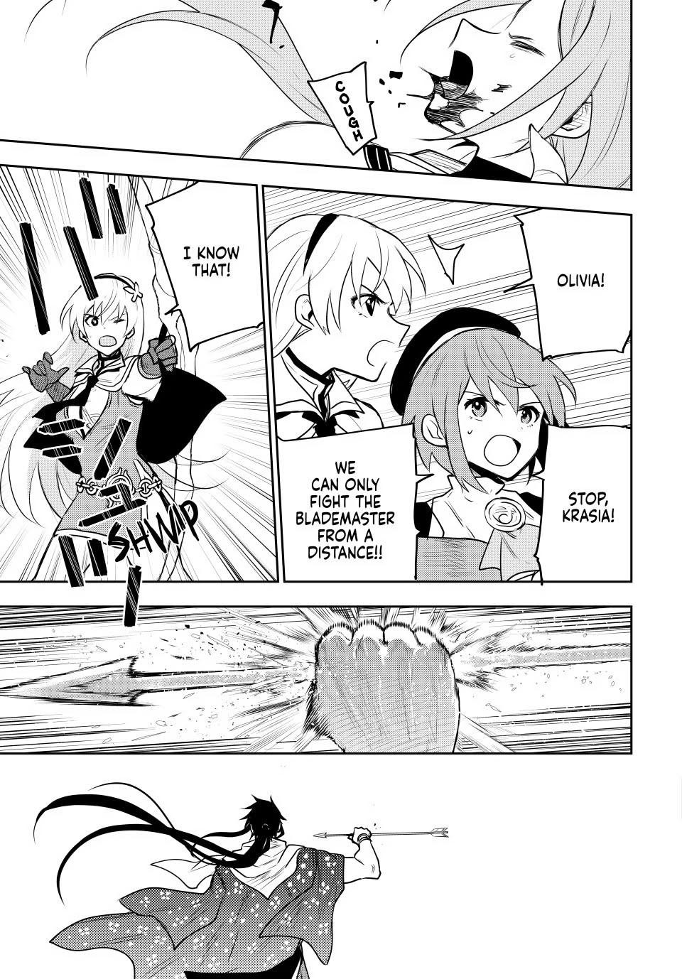 Mikata Ga Yowasugite Hojo Mahou Ni Tesshiteita Kyuutei Mahoushi Tsuihou Sarete Saikyou Wo Mezashimasu 43 10