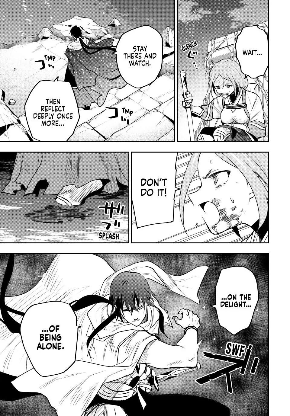 Mikata Ga Yowasugite Hojo Mahou Ni Tesshiteita Kyuutei Mahoushi Tsuihou Sarete Saikyou Wo Mezashimasu 43 12