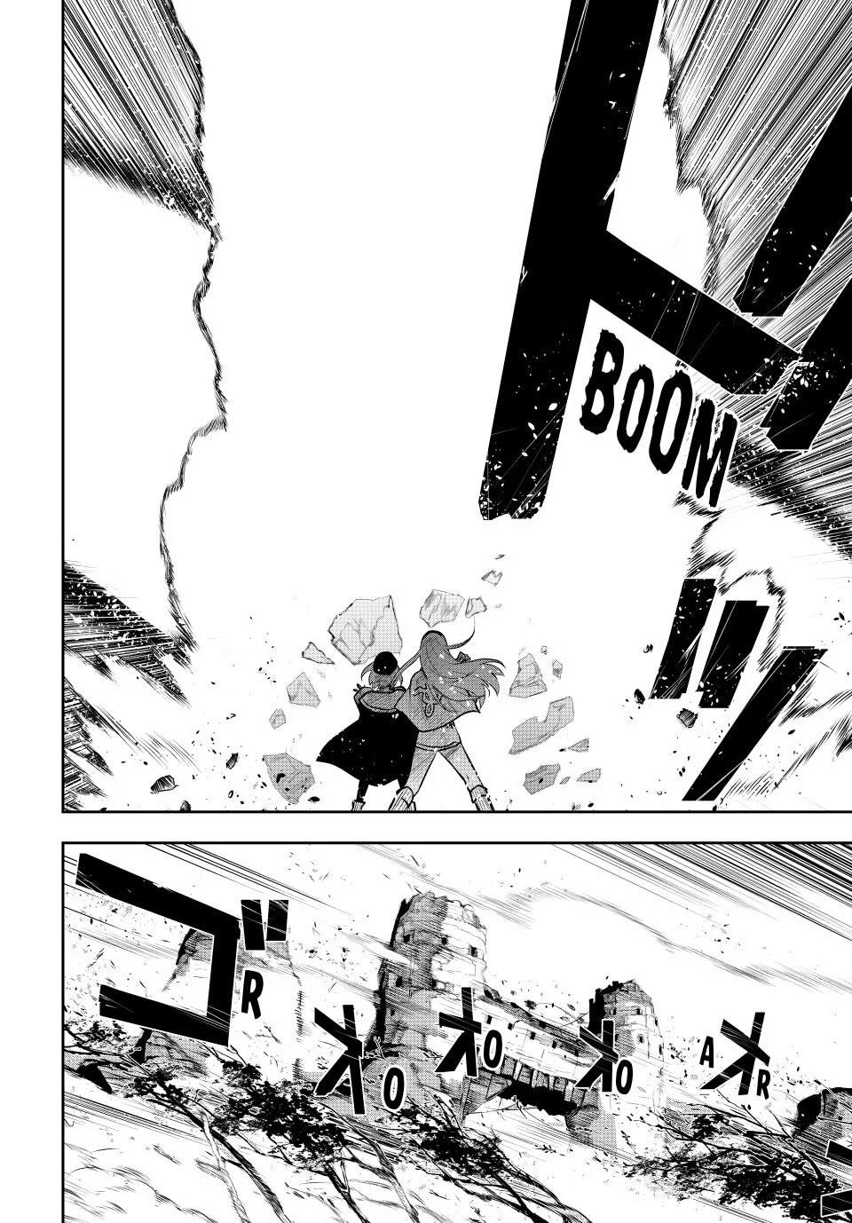 Mikata Ga Yowasugite Hojo Mahou Ni Tesshiteita Kyuutei Mahoushi Tsuihou Sarete Saikyou Wo Mezashimasu 43 14