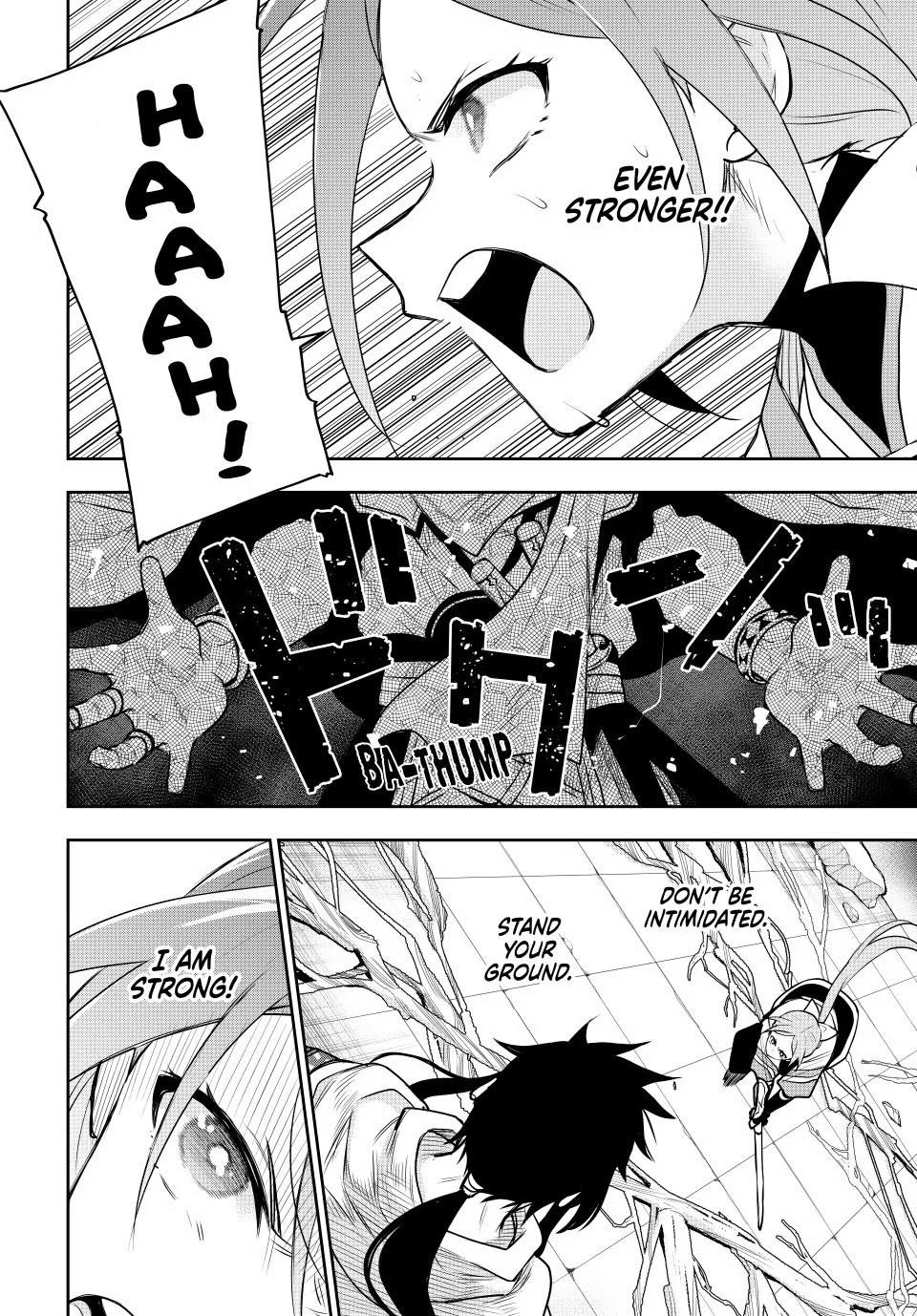 Mikata Ga Yowasugite Hojo Mahou Ni Tesshiteita Kyuutei Mahoushi Tsuihou Sarete Saikyou Wo Mezashimasu 43 5