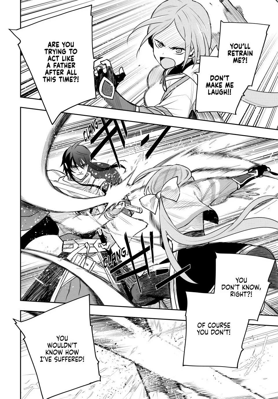 Mikata Ga Yowasugite Hojo Mahou Ni Tesshiteita Kyuutei Mahoushi Tsuihou Sarete Saikyou Wo Mezashimasu 43 7