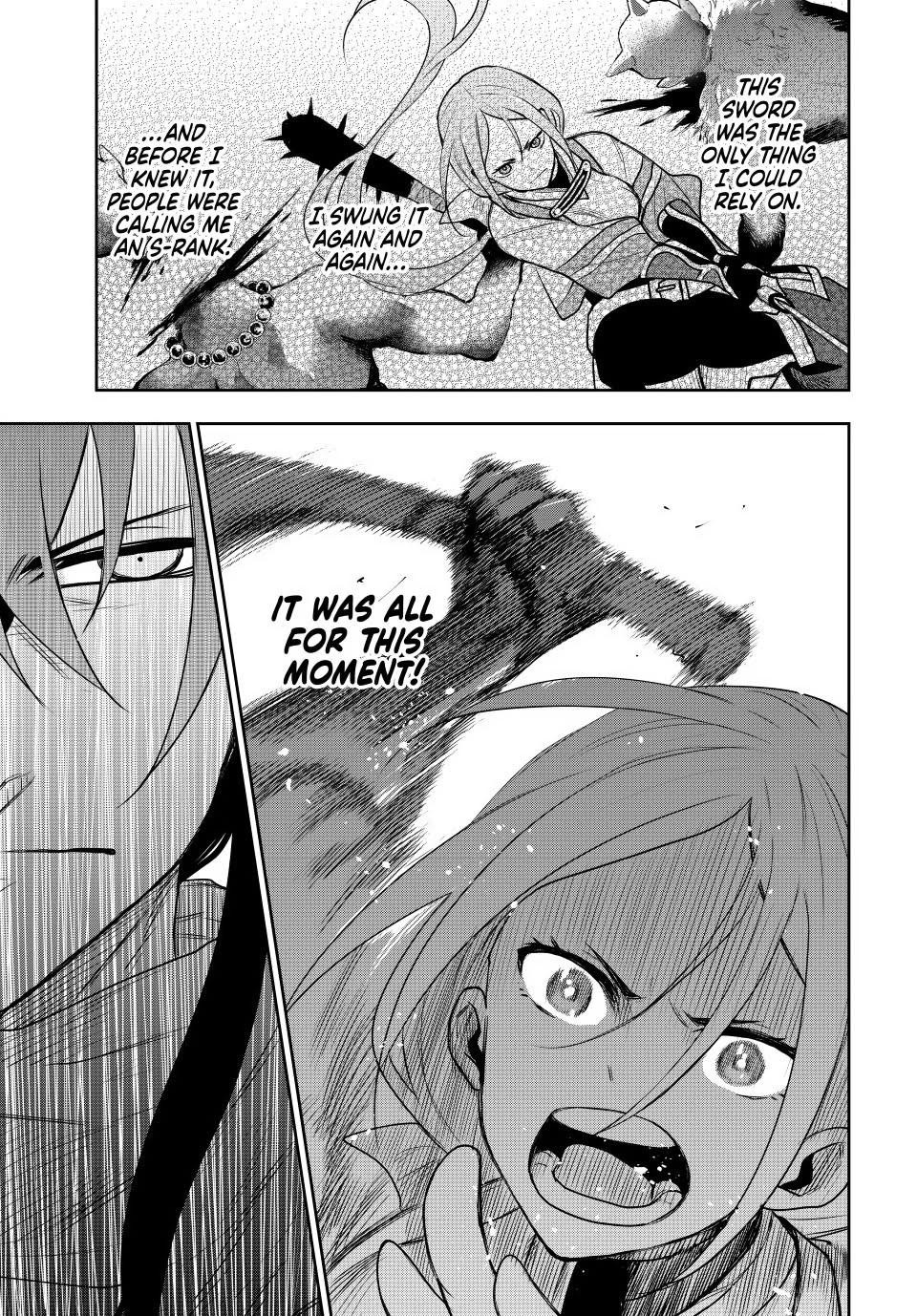 Mikata Ga Yowasugite Hojo Mahou Ni Tesshiteita Kyuutei Mahoushi Tsuihou Sarete Saikyou Wo Mezashimasu 43 8