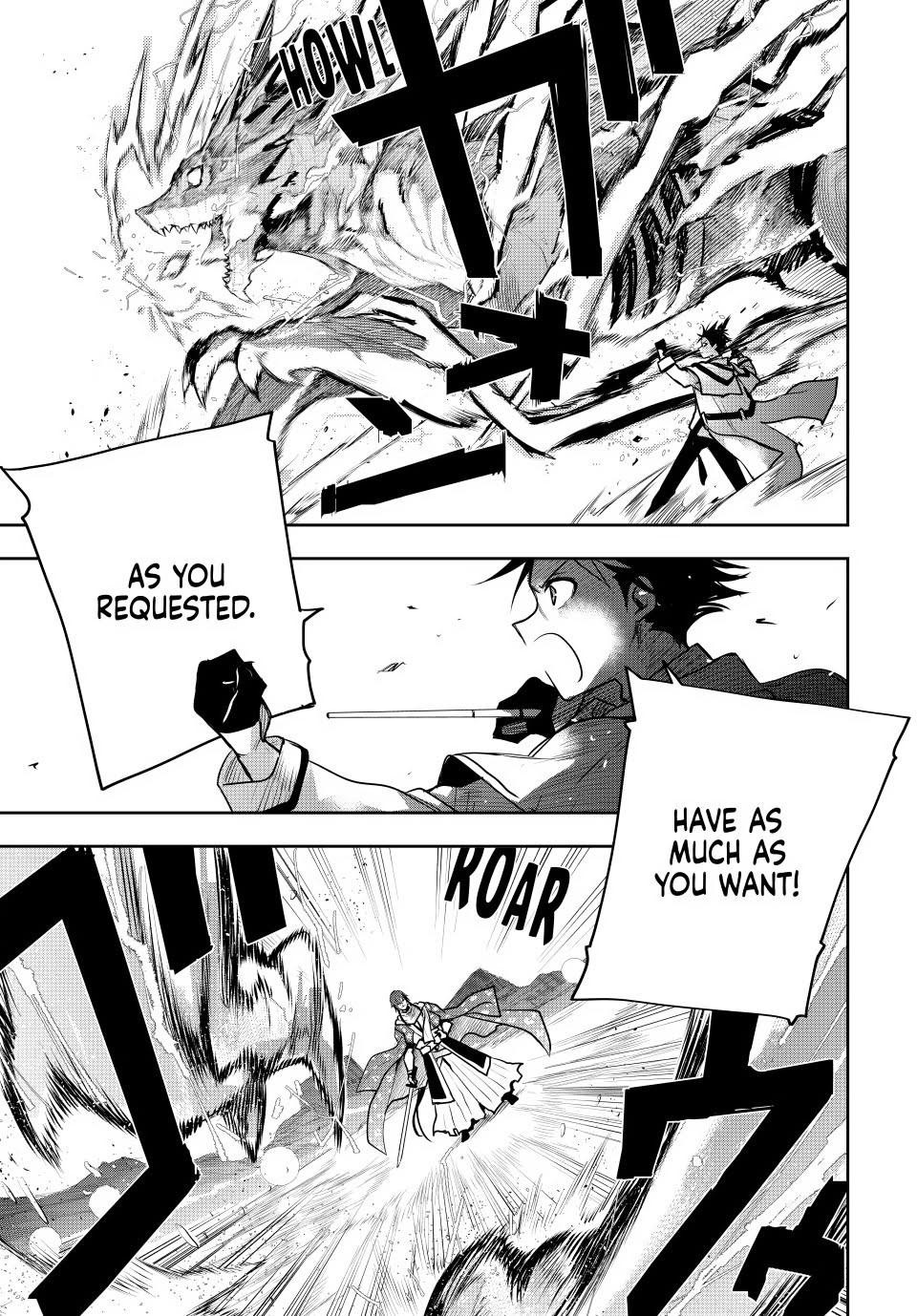 Mikata Ga Yowasugite Hojo Mahou Ni Tesshiteita Kyuutei Mahoushi Tsuihou Sarete Saikyou Wo Mezashimasu 44 10