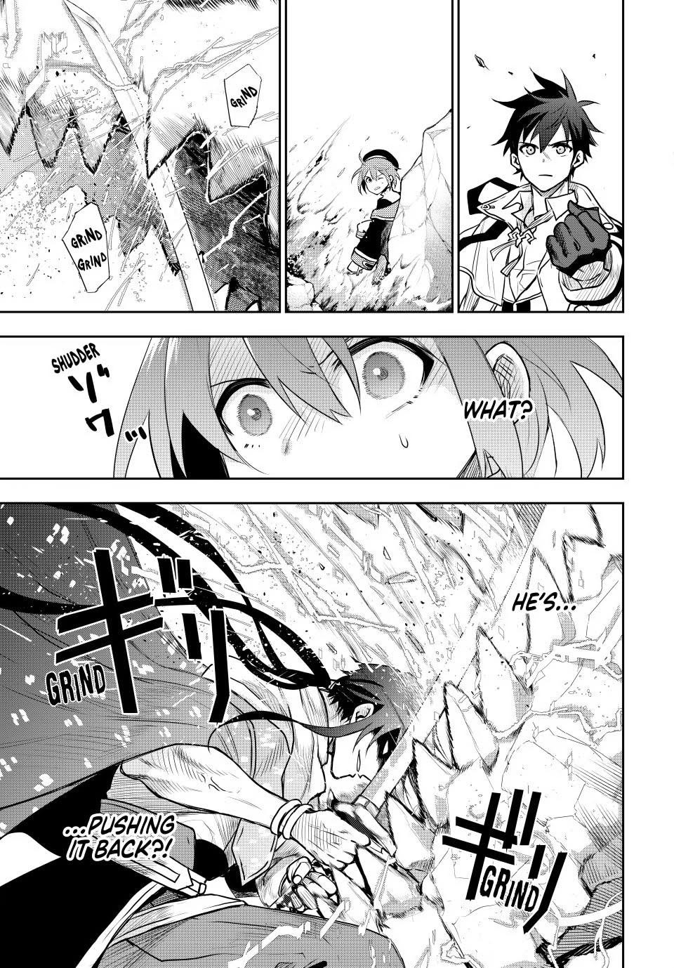 Mikata Ga Yowasugite Hojo Mahou Ni Tesshiteita Kyuutei Mahoushi Tsuihou Sarete Saikyou Wo Mezashimasu 44 12