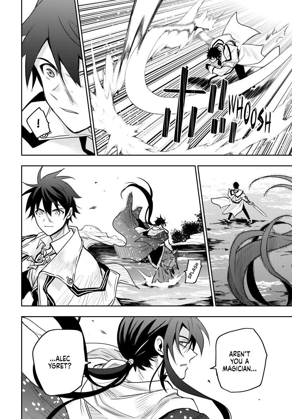 Mikata Ga Yowasugite Hojo Mahou Ni Tesshiteita Kyuutei Mahoushi Tsuihou Sarete Saikyou Wo Mezashimasu 44 7