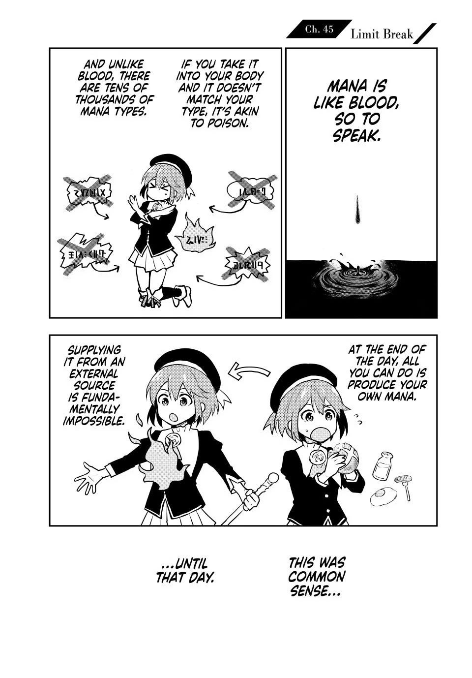 Mikata Ga Yowasugite Hojo Mahou Ni Tesshiteita Kyuutei Mahoushi Tsuihou Sarete Saikyou Wo Mezashimasu 45 1