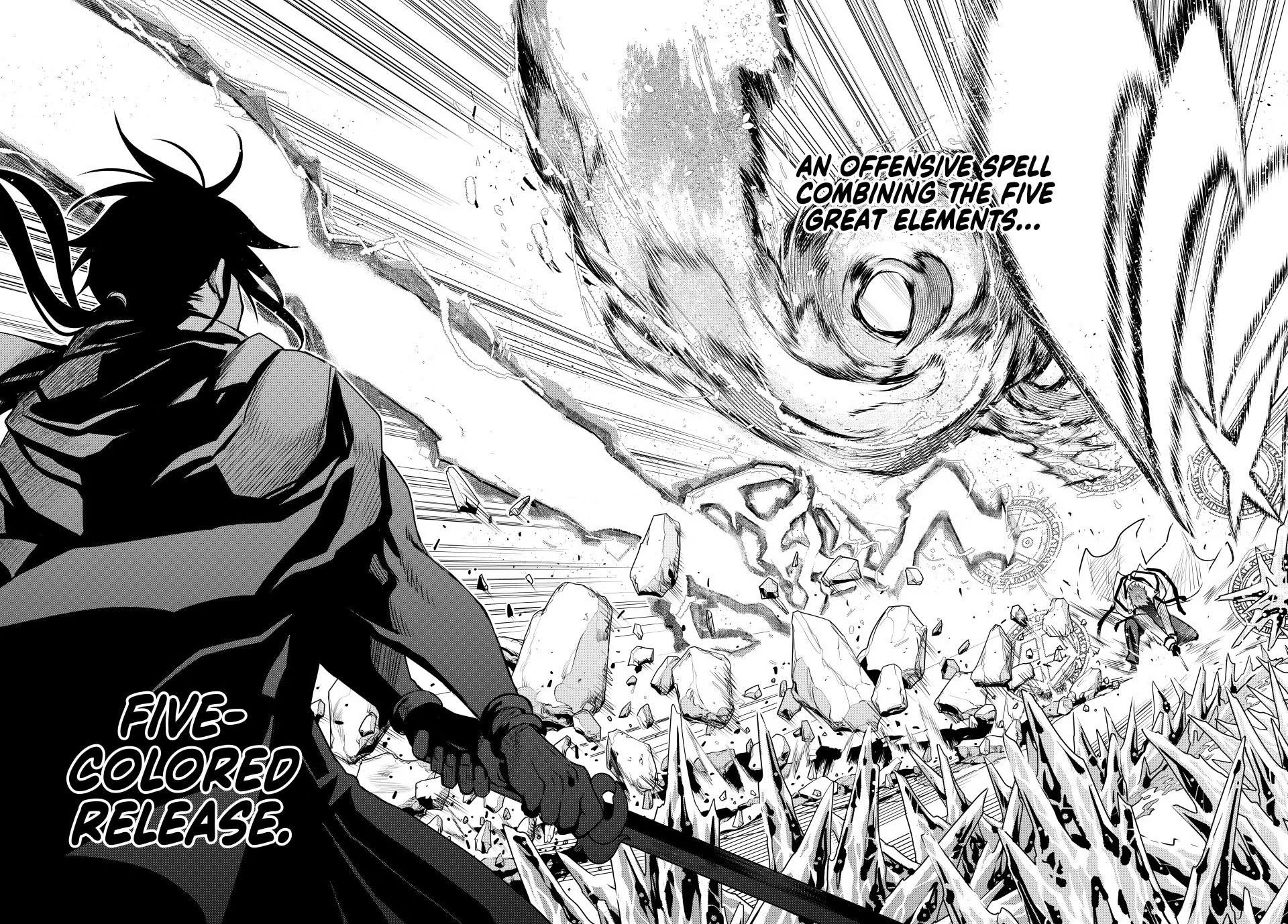 Mikata Ga Yowasugite Hojo Mahou Ni Tesshiteita Kyuutei Mahoushi Tsuihou Sarete Saikyou Wo Mezashimasu 45 13