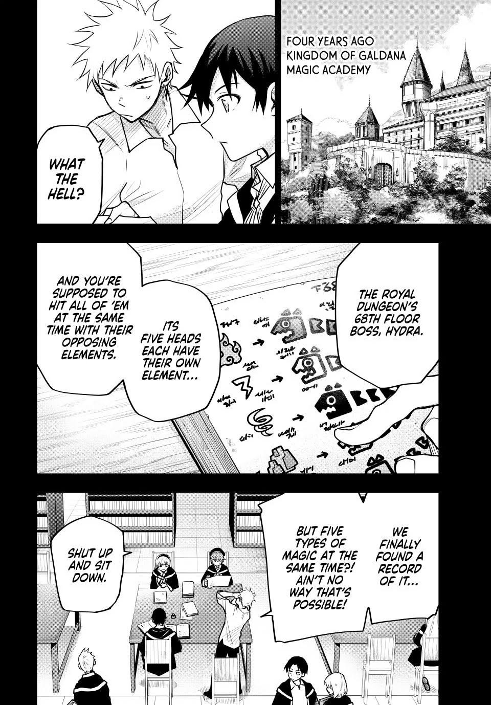Mikata Ga Yowasugite Hojo Mahou Ni Tesshiteita Kyuutei Mahoushi Tsuihou Sarete Saikyou Wo Mezashimasu 45 3
