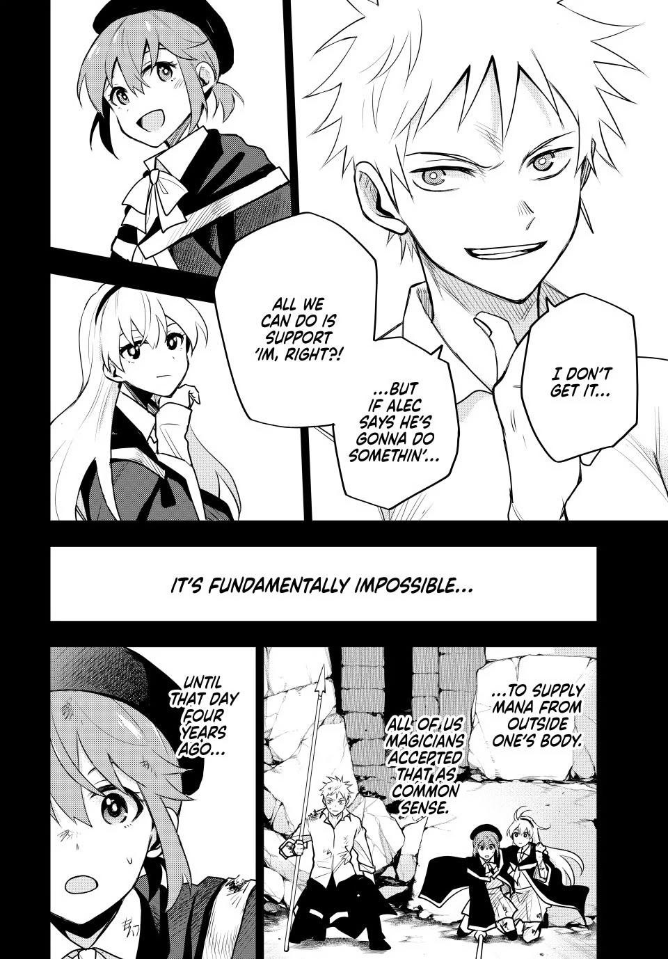 Mikata Ga Yowasugite Hojo Mahou Ni Tesshiteita Kyuutei Mahoushi Tsuihou Sarete Saikyou Wo Mezashimasu 45 9