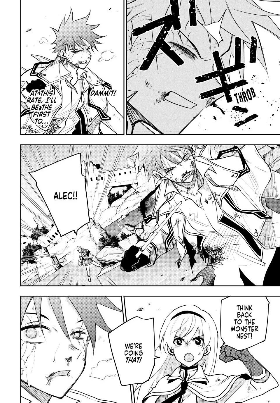 Mikata Ga Yowasugite Hojo Mahou Ni Tesshiteita Kyuutei Mahoushi Tsuihou Sarete Saikyou Wo Mezashimasu 47 10