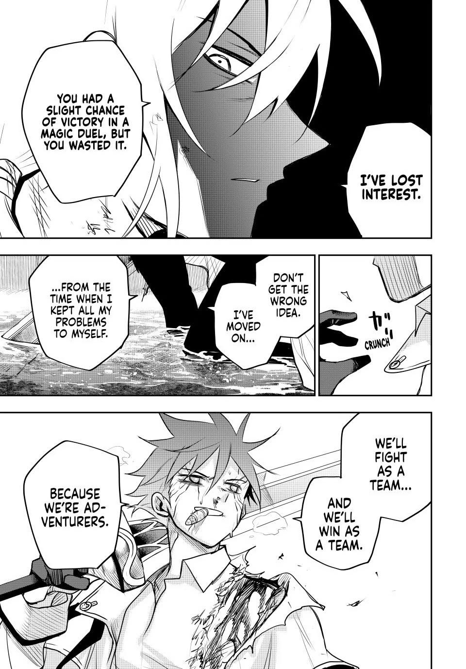 Mikata Ga Yowasugite Hojo Mahou Ni Tesshiteita Kyuutei Mahoushi Tsuihou Sarete Saikyou Wo Mezashimasu 47 16