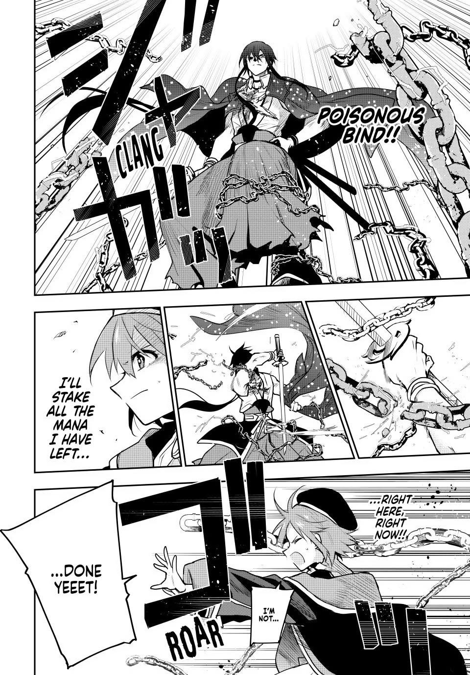 Mikata Ga Yowasugite Hojo Mahou Ni Tesshiteita Kyuutei Mahoushi Tsuihou Sarete Saikyou Wo Mezashimasu 47 5