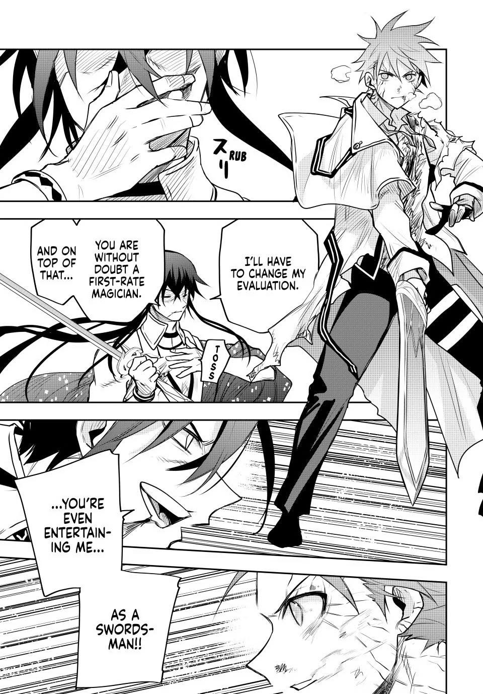 Mikata Ga Yowasugite Hojo Mahou Ni Tesshiteita Kyuutei Mahoushi Tsuihou Sarete Saikyou Wo Mezashimasu 48 8