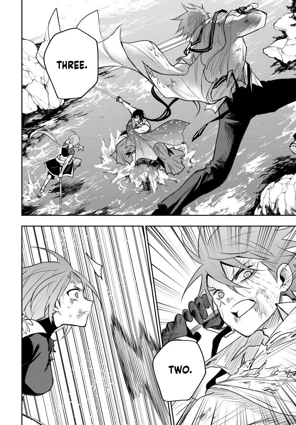 Mikata Ga Yowasugite Hojo Mahou Ni Tesshiteita Kyuutei Mahoushi Tsuihou Sarete Saikyou Wo Mezashimasu 49 5