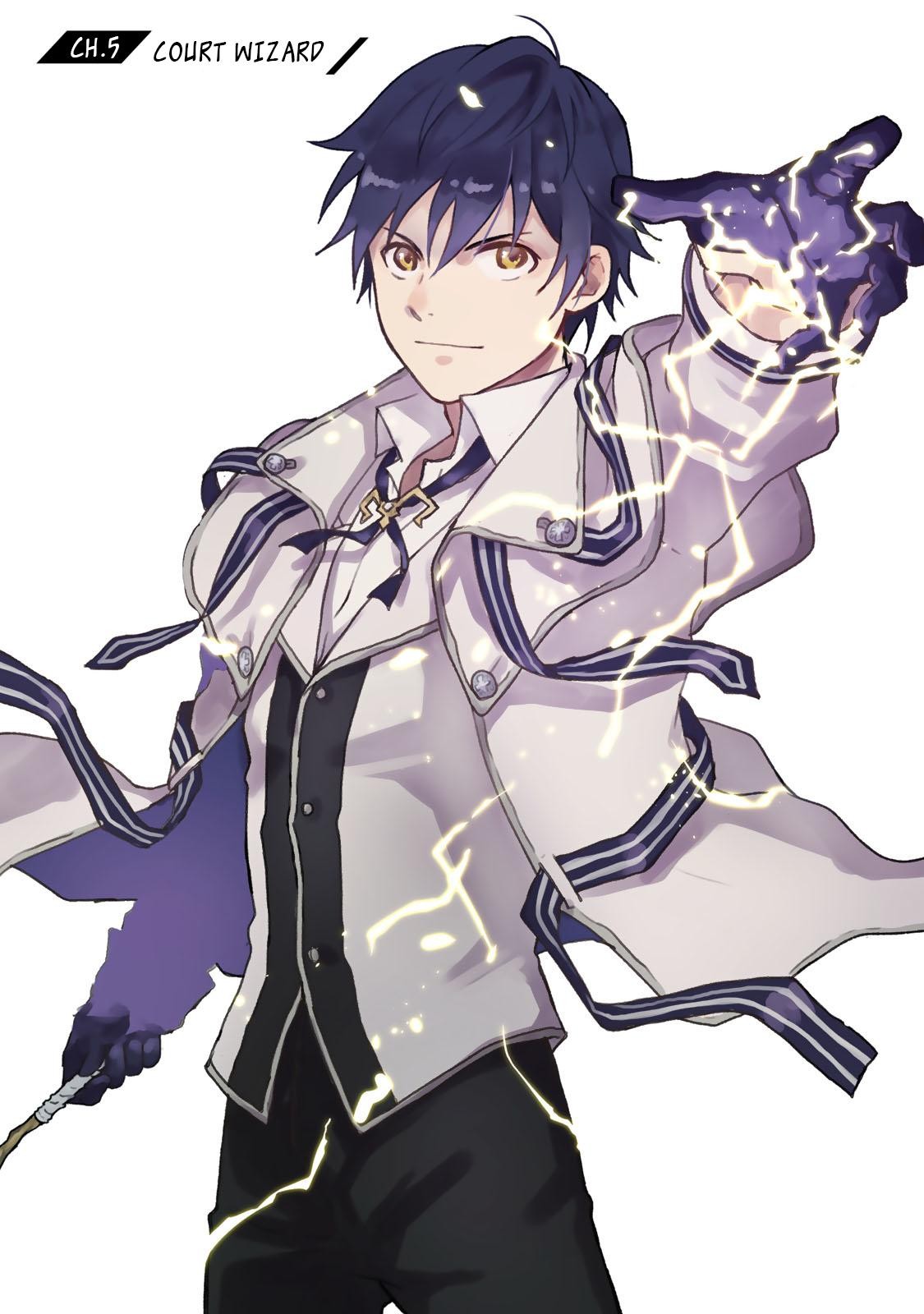 Mikata Ga Yowasugite Hojo Mahou Ni Tesshiteita Kyuutei Mahoushi Tsuihou Sarete Saikyou Wo Mezashimasu 5 1