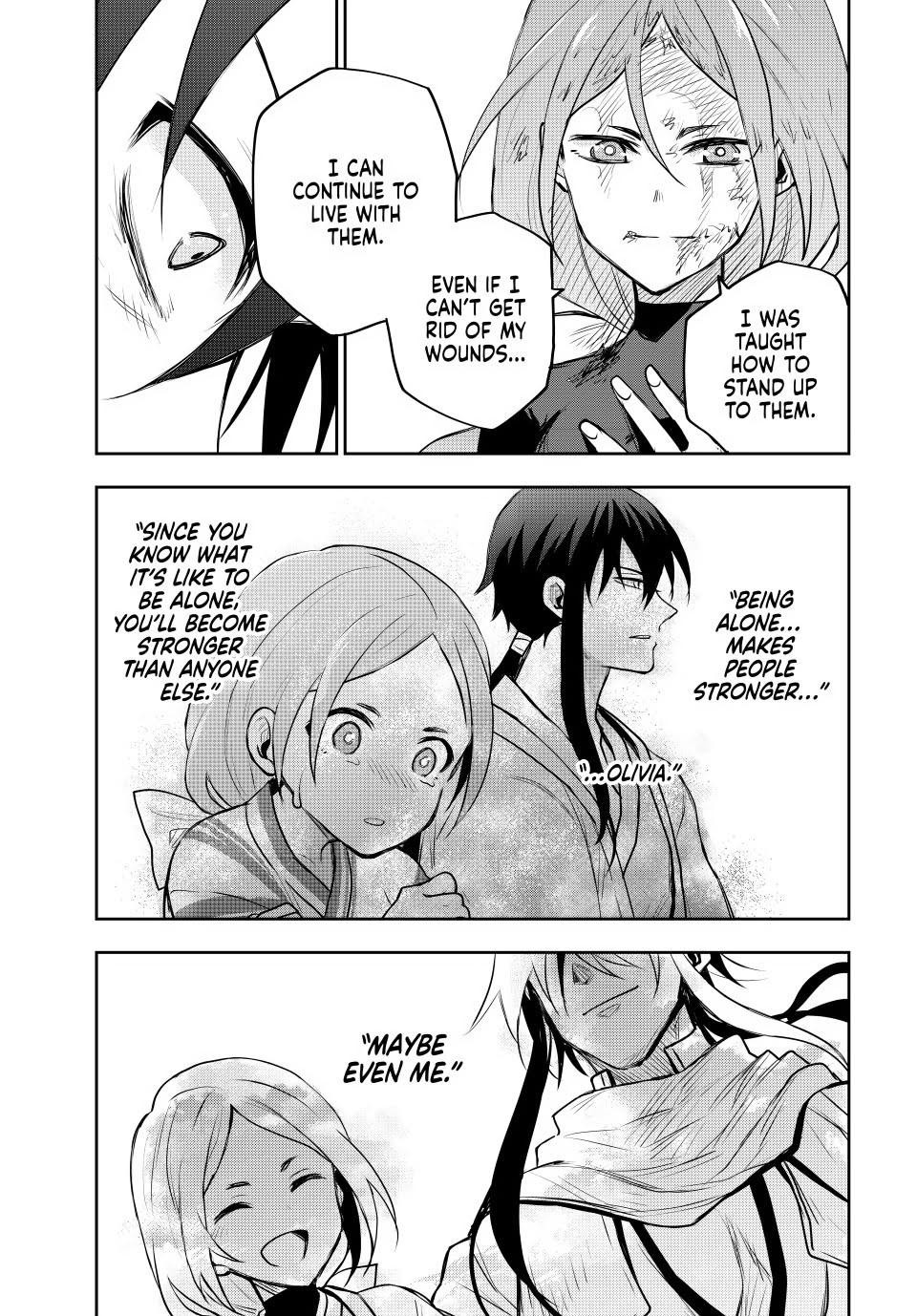 Mikata Ga Yowasugite Hojo Mahou Ni Tesshiteita Kyuutei Mahoushi Tsuihou Sarete Saikyou Wo Mezashimasu 50 22