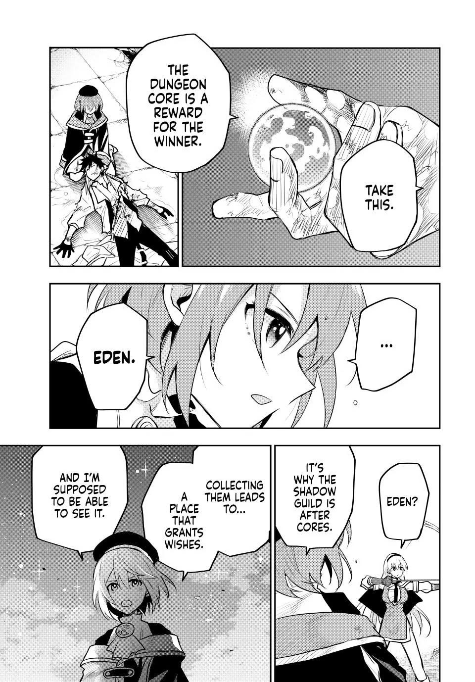 Mikata Ga Yowasugite Hojo Mahou Ni Tesshiteita Kyuutei Mahoushi Tsuihou Sarete Saikyou Wo Mezashimasu 50 4