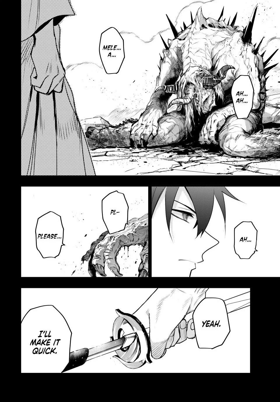 Mikata Ga Yowasugite Hojo Mahou Ni Tesshiteita Kyuutei Mahoushi Tsuihou Sarete Saikyou Wo Mezashimasu 50 9