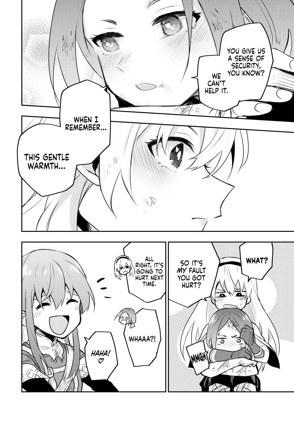 Mikata Ga Yowasugite Hojo Mahou Ni Tesshiteita Kyuutei Mahoushi Tsuihou Sarete Saikyou Wo Mezashimasu 51 13