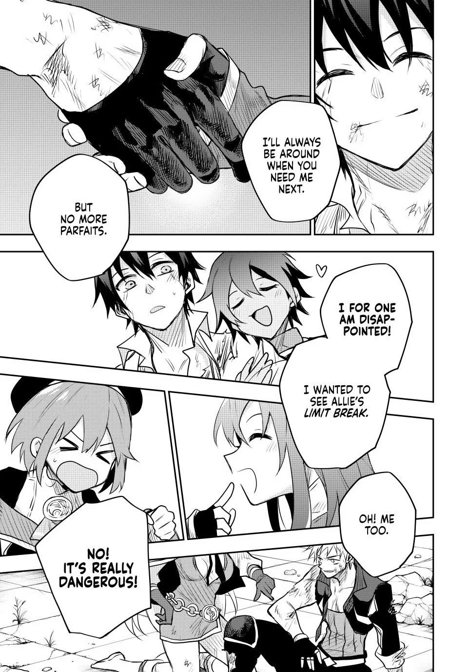 Mikata Ga Yowasugite Hojo Mahou Ni Tesshiteita Kyuutei Mahoushi Tsuihou Sarete Saikyou Wo Mezashimasu 51 16